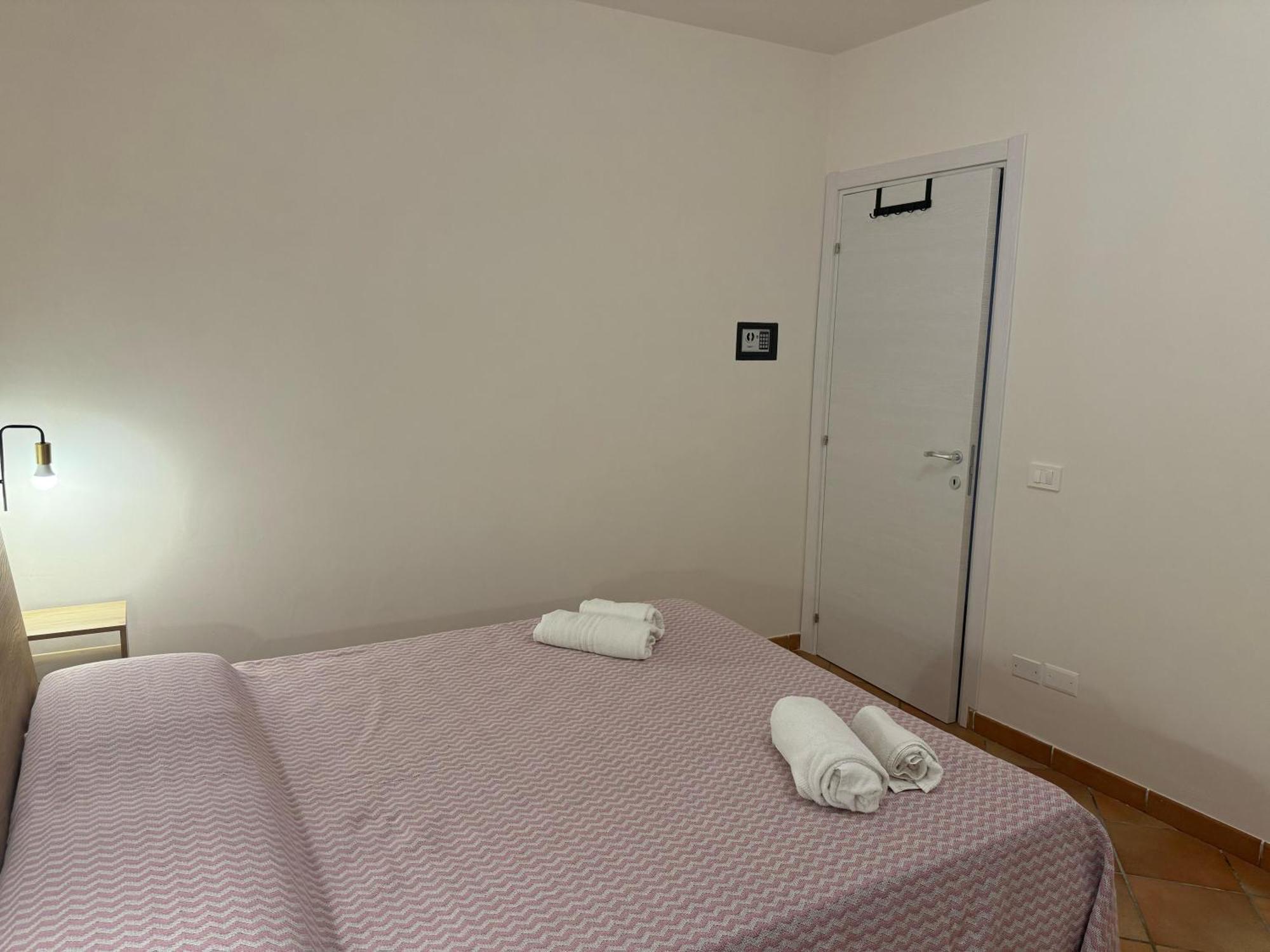 Residence Le Cale Φαβινιάνα Εξωτερικό φωτογραφία