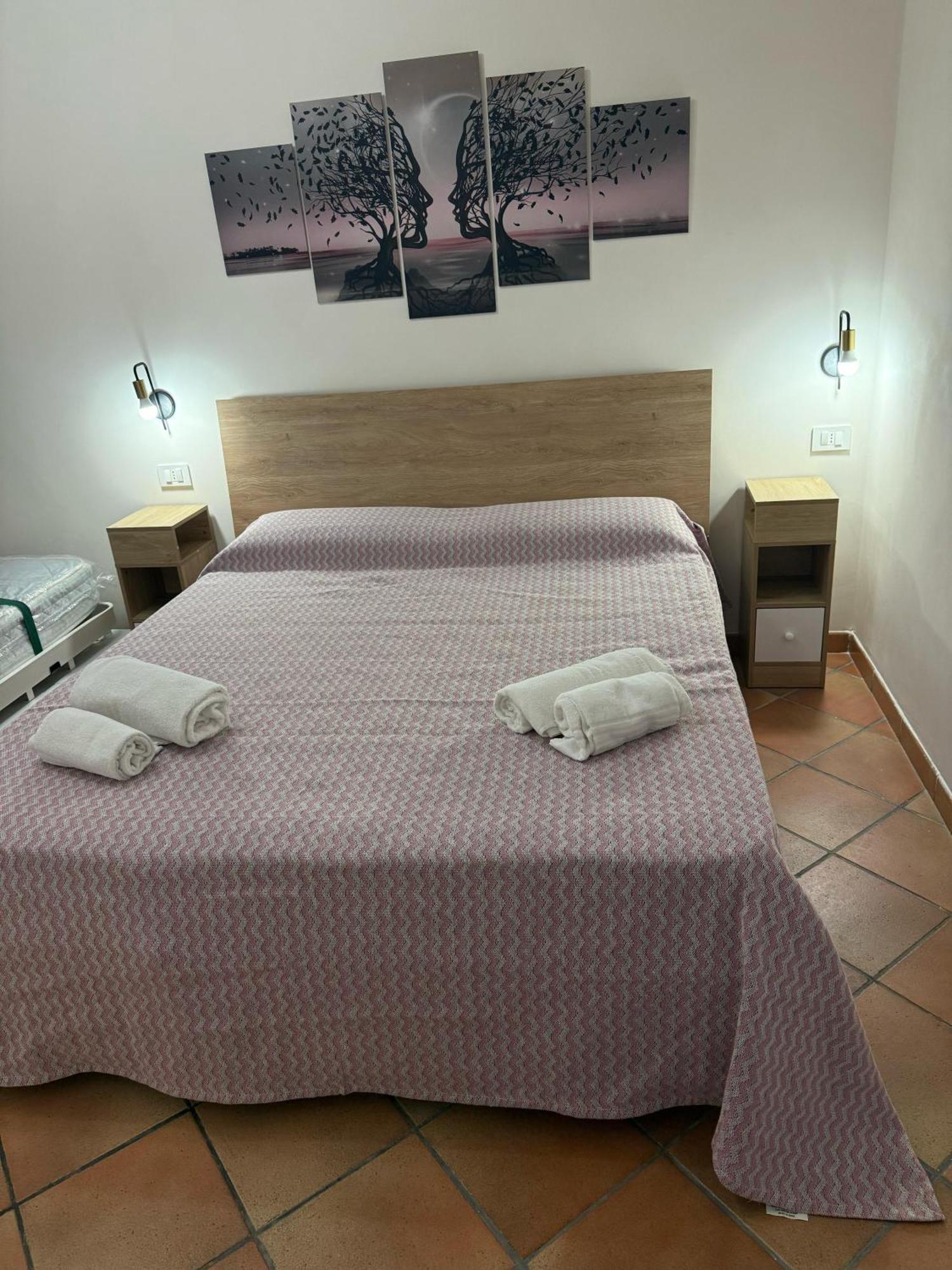 Residence Le Cale Φαβινιάνα Εξωτερικό φωτογραφία
