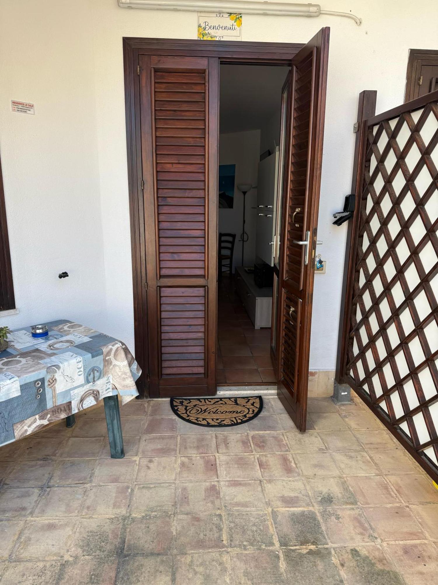 Residence Le Cale Φαβινιάνα Εξωτερικό φωτογραφία