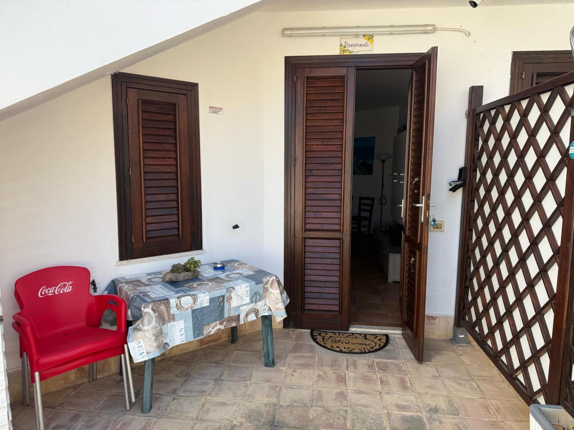 Residence Le Cale Φαβινιάνα Εξωτερικό φωτογραφία