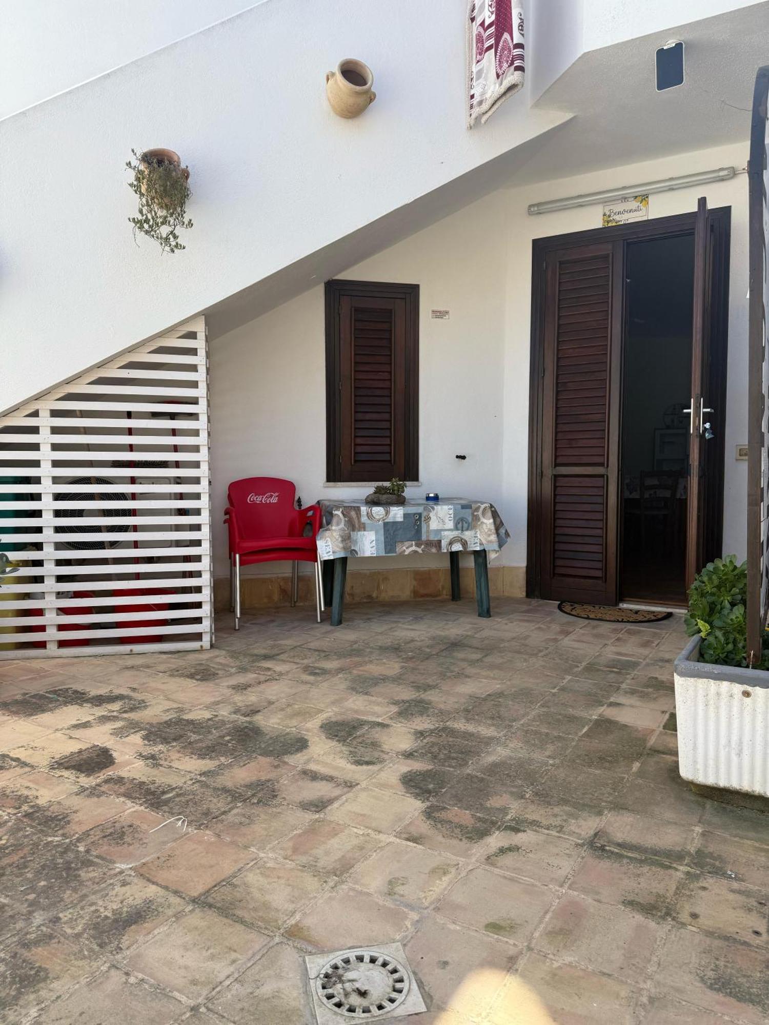 Residence Le Cale Φαβινιάνα Εξωτερικό φωτογραφία