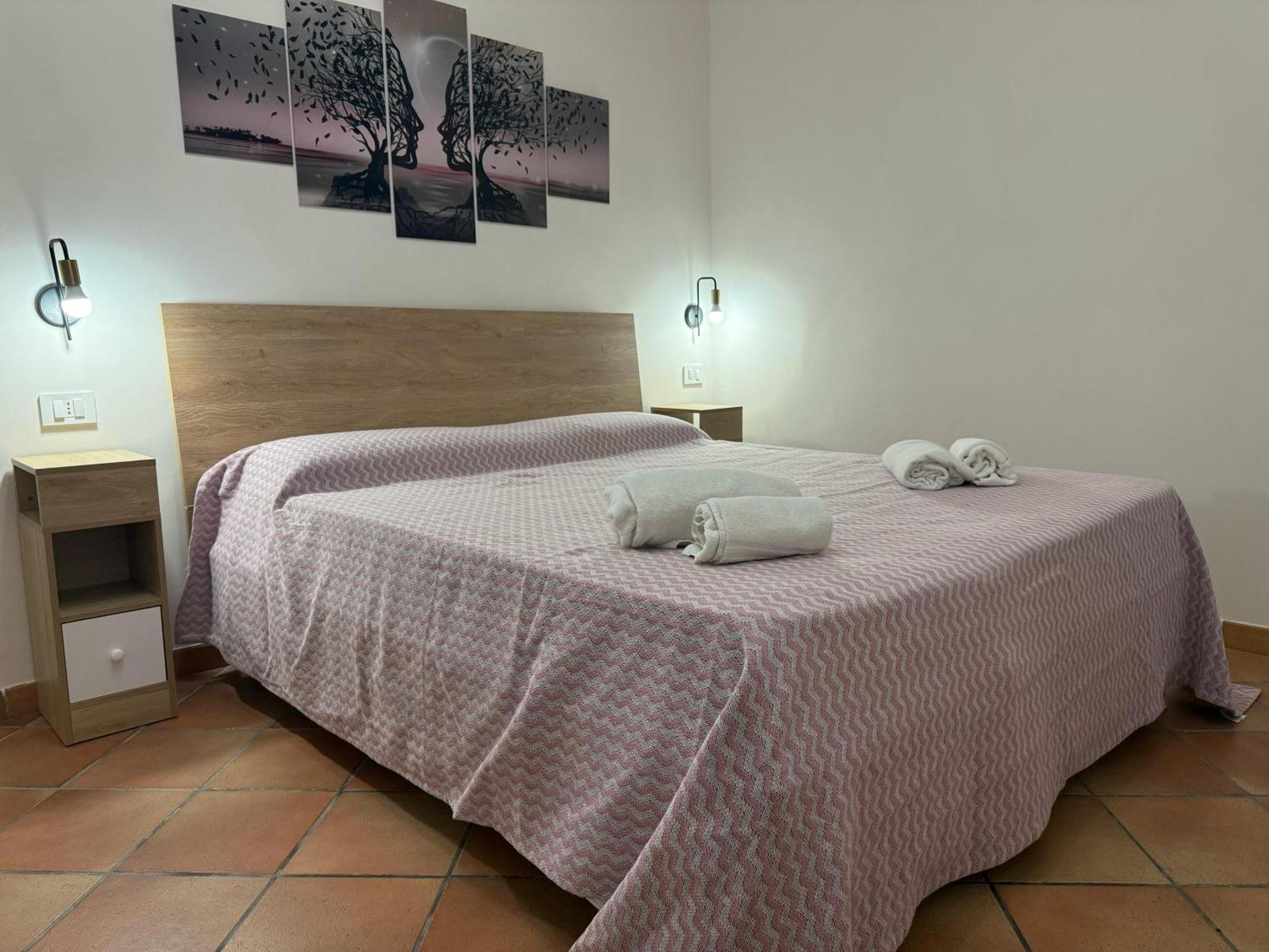 Residence Le Cale Φαβινιάνα Εξωτερικό φωτογραφία