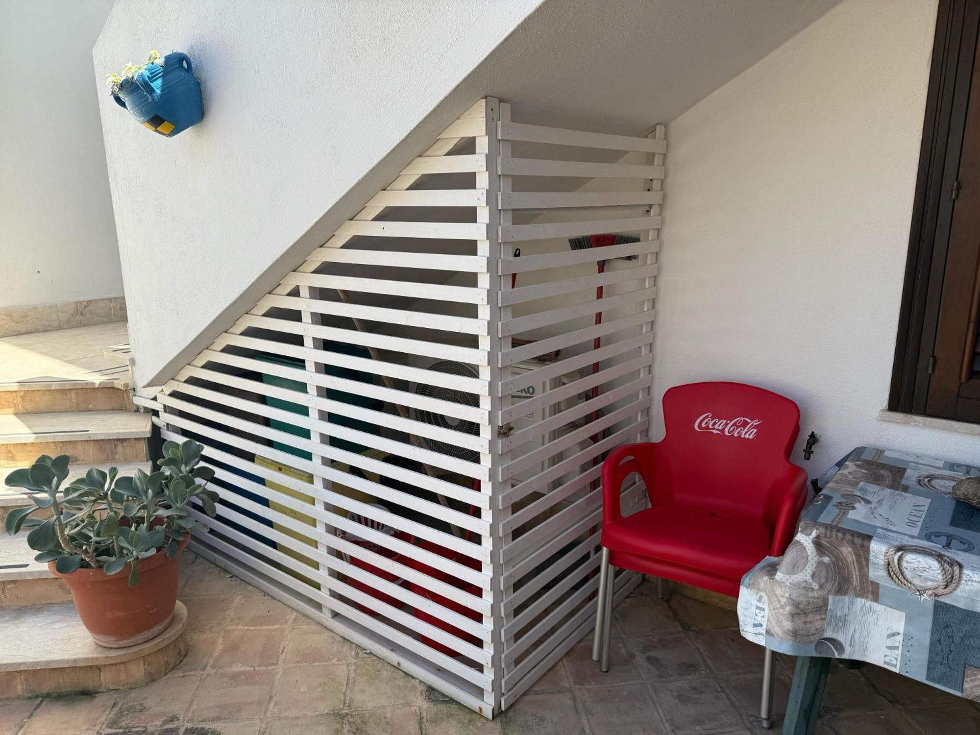Residence Le Cale Φαβινιάνα Εξωτερικό φωτογραφία